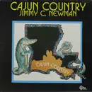 LP - Jimmy C. Newman - Cajun Country