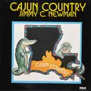 LP - Jimmy C. Newman - Cajun Country