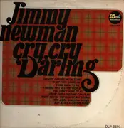 LP - Jimmy C. Newman - Cry, Cry Darling - Mono
