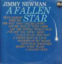 LP - Jimmy C. Newman - A Fallen Star