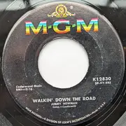 7inch Vinyl Single - Jimmy C. Newman - Angels Cryin'