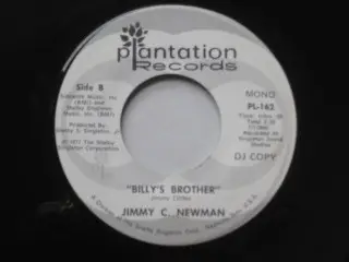 Jimmy C. Newman - Billy's Brother