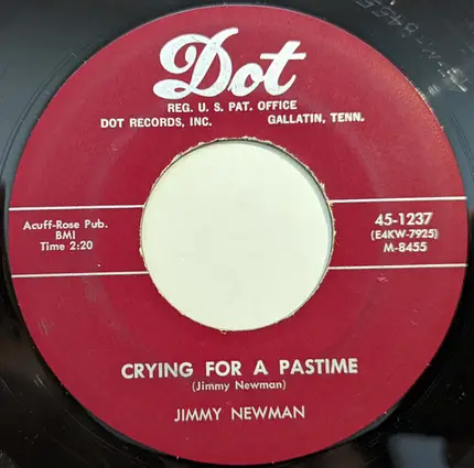 Jimmy C. Newman - Daydreamin'