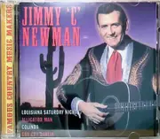CD - Jimmy C. Newman - Famous Country Music Makers