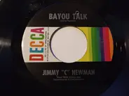 Jimmy C. Newman - I May Fall Again / Bayou Talk
