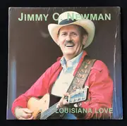 LP - Jimmy C. Newman - Louisiana Love
