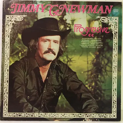 Jimmy C. Newman - Progressive C. C.