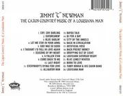 CD - Jimmy C. Newman - The Cajun Country Music Of A Louisiana Man