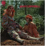 LP - Jimmy Campbell - Half Baked - GERMAN ORIGINAL SWIRL