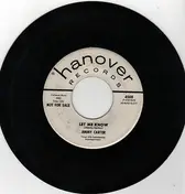 Jimmy Carter - Let Me Know