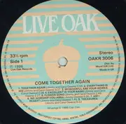 LP - Jimmy & Carol Owens - Come Together Again (A New Musical Experience In Worship And Commitment)