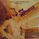 Double LP - Jimmy & Carol Owens - The Witness