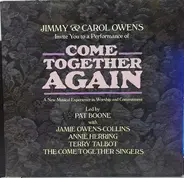 Jimmy & Carol Owens - Come Together Again (A New Musical Experience In Worship And Commitment)