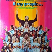 LP - Jimmy & Carol Owens Featuring Pat Boone - If My People... (A Musical Experience In Worship & Intercession)