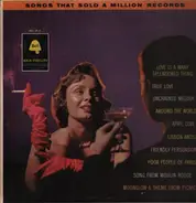 Jimmy Carroll Orchestra, Michael Stewart Quartet & Larry Clinton Orchestra - Songs That Sold A Million Records VOL.6