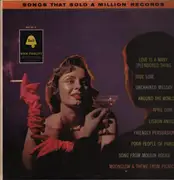 LP - Jimmy Carroll Orchestra, Michael Stewart Quartet & Larry Clinton Orchestra - Songs That Sold A Million Records VOL.6