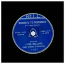 7inch Vinyl Single - Jimmy Carroll & Orchestra - Moments to Remember/The Shifting Whispering Sands