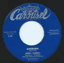 7inch Vinyl Single - Jimmy Carroll - Angelina