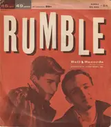 Jimmy Carroll And His Orchestra , Jimmy Leyden - Rumble / Big Man