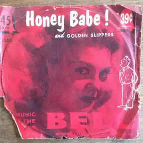 Jimmy - Golden Slippers / Honey Babe