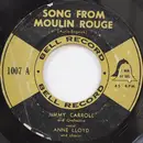 7inch Vinyl Single - Jimmy Carroll And His Orchestra - Song From Moulin Rouge / Ruby