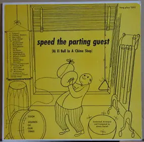 Jimmy Carroll - Speed The Parting Guest