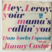 Jimmy Castor - Hey, Leroy, Your Mama's Callin' You