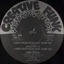 12inch Vinyl Single - Jimmy Castor - I Could Never Break Away (From You)