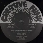 12inch Vinyl Single - Jimmy Castor - I Could Never Break Away (From You)
