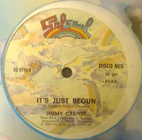 Jimmy Castor - It's Just Begun