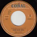 7inch Vinyl Single - Jimmy Cavallo And His House Rockers - Rock, Rock, Rock