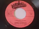 7inch Vinyl Single - Jimmy Charles and The Revelletts - A Million To One / Hop Scotch Hop