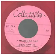 Jimmy Charles And The Revelletts - A Million To One/Hop Scotch Hop