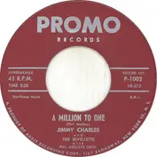 Jimmy Charles and The Revelletts