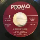 7inch Vinyl Single - Jimmy Charles and The Revelletts - A Million To One / Hop Scotch Polka