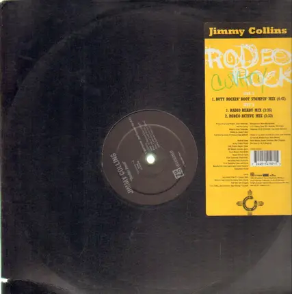 Jimmy Collins - Rodeo Rock