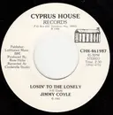 7inch Vinyl Single - Jimmy Coyle - Losin' To The Lonely