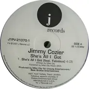 Jimmy Cozier - She's All I Got
