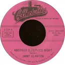 7inch Vinyl Single - Jimmy Clanton / Mel & Tim - Another Sleepless Night / Backfield In Motion