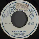 7inch Vinyl Single - Jimmy Clanton - A Letter To An Angel