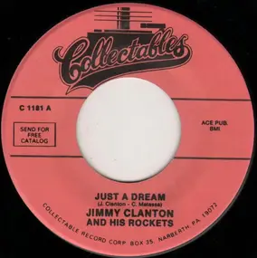 Jimmy Clanton - Just a Dream