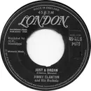 7inch Vinyl Single - Jimmy Clanton And His Rockets - Just A Dream