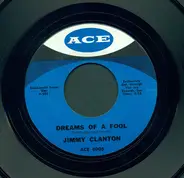 Jimmy Clanton - Darkest Street In Town / Dreams Of A Fool