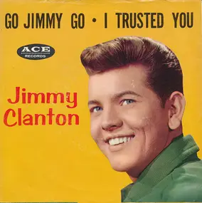 Jimmy Clanton - Go Jimmy Go