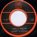 7inch Vinyl Single - Jimmy Clanton - Just A Dream / Venus In Blue Jeans