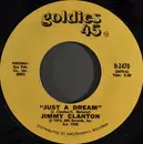 7inch Vinyl Single - Jimmy Clanton - Just A Dream / You Aim To Please