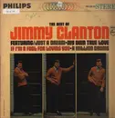 LP - Jimmy Clanton - The Best Of Jimmy Clanton
