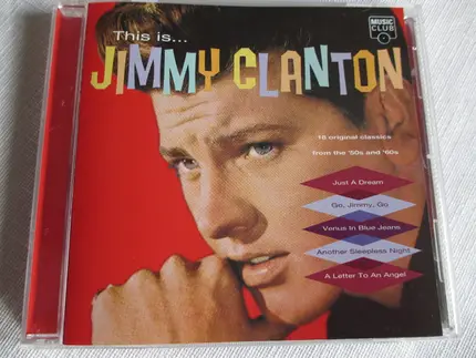 Jimmy Clanton - This Is Jimmy Clanton