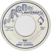 Jimmy Clanton - Wait / Come Back