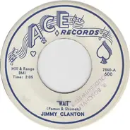 Jimmy Clanton - Wait / Come Back